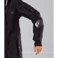 Custom Womens Winter Windbreaker Waterproof Snowboard Jacket Outdoor Trendy Ski Jacket with Hood